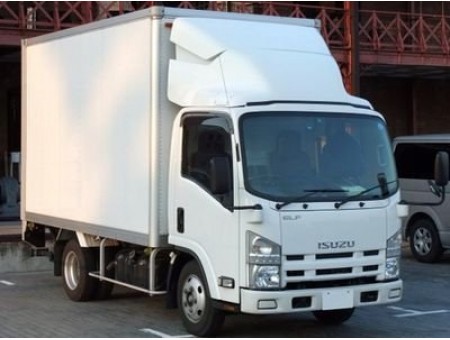 ISUZU 420