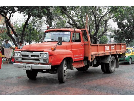 ISUZU BH