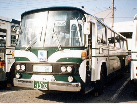 ISUZU CQA600