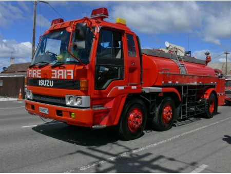 ISUZU CXG