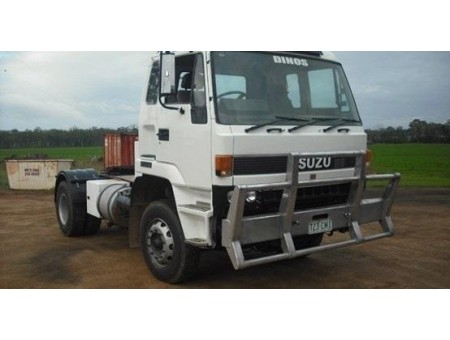 ISUZU CXG16N