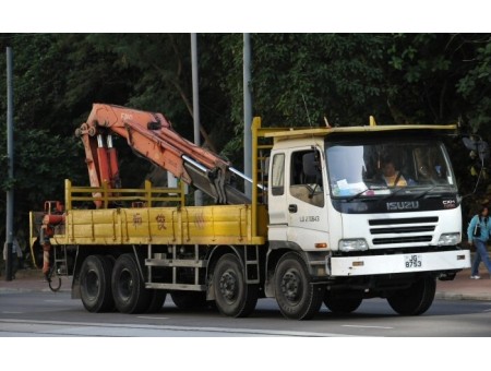 ISUZU CXH
