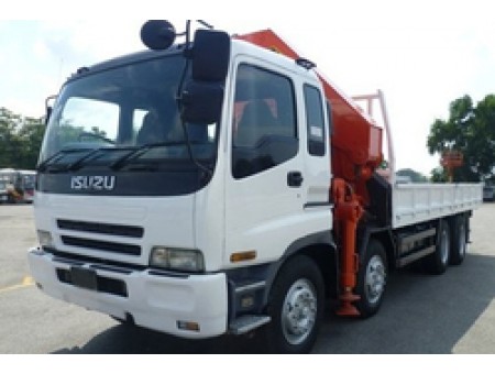 ISUZU CXH81