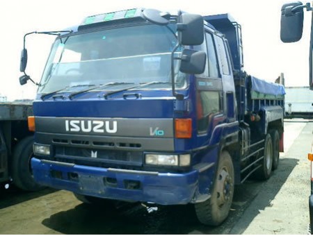 ISUZU CXZ ISUZU CXZ