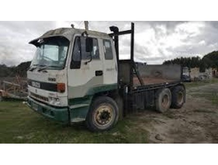 ISUZU CXZ164