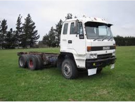 ISUZU CXZ167T