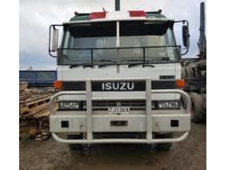 ISUZU CXZ370