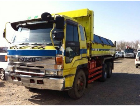 ISUZU CXZ72
