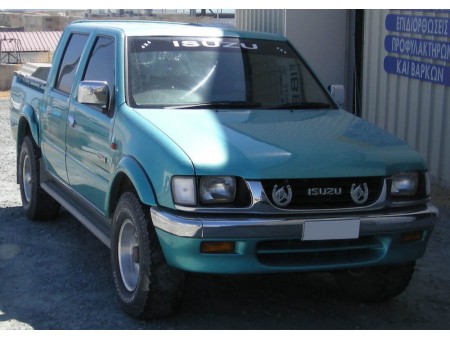 ISUZU CY