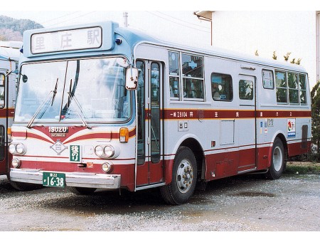 ISUZU ECM430